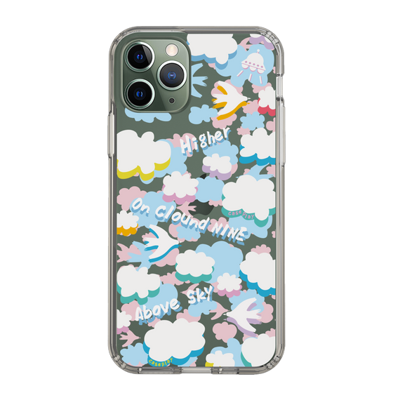 Slim Protection Case［ Original - Cloud ］
