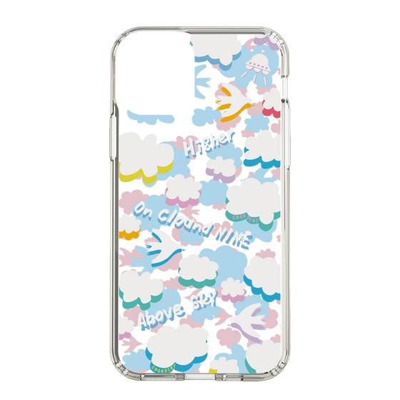 Slim Protection Case［ Original - Cloud ］