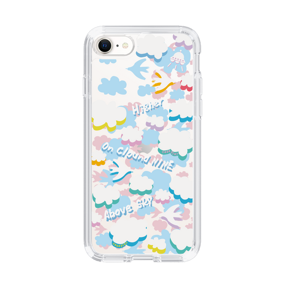 Slim Protection Case［ Original - Cloud ］