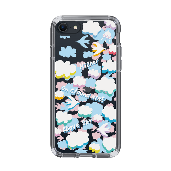 Slim Protection Case［ Original - Cloud ］