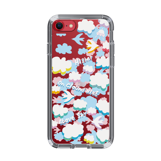 Slim Protection Case［ Original - Cloud ］