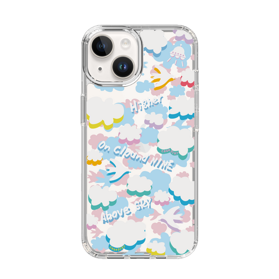 Slim Protection Case［ Original - Cloud ］