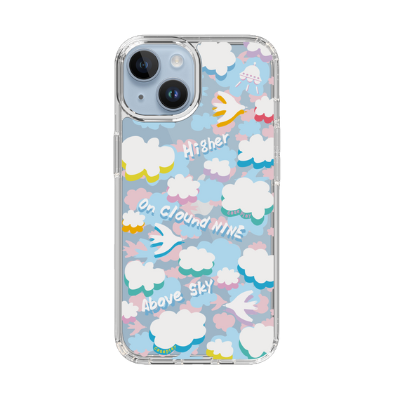 Slim Protection Case［ Original - Cloud ］