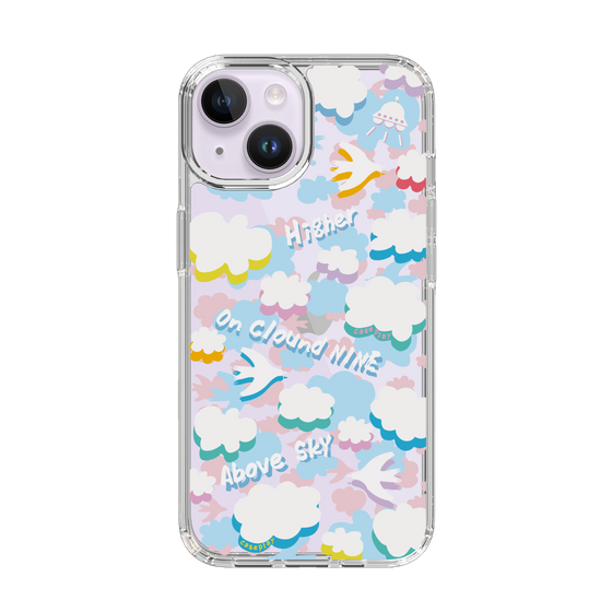 Slim Protection Case［ Original - Cloud ］