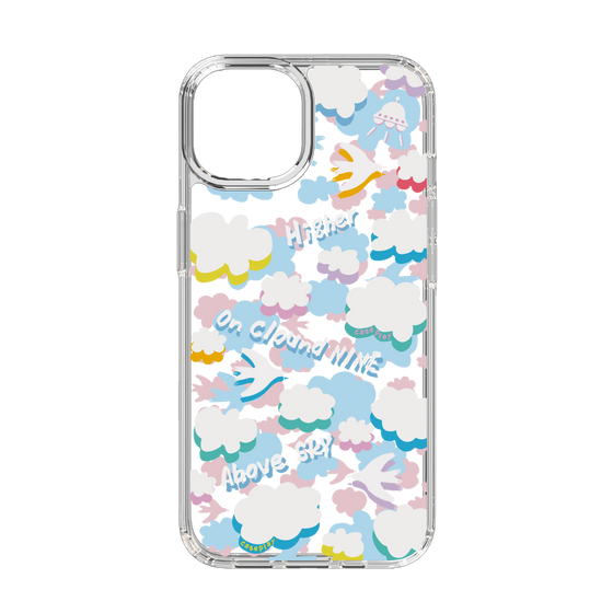 Slim Protection Case［ Original - Cloud ］