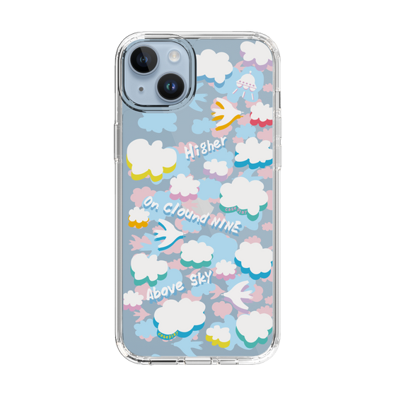 Slim Protection Case［ Original - Cloud ］