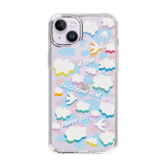 Slim Protection Case［ Original - Cloud ］