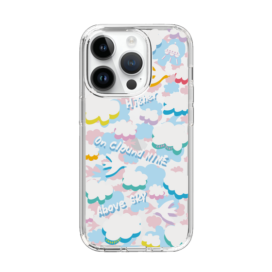 Slim Protection Case［ Original - Cloud ］