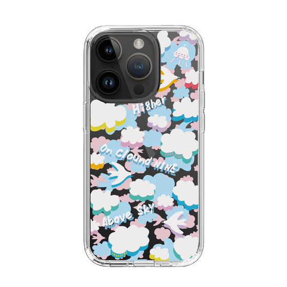Slim Protection Case［ Original - Cloud ］
