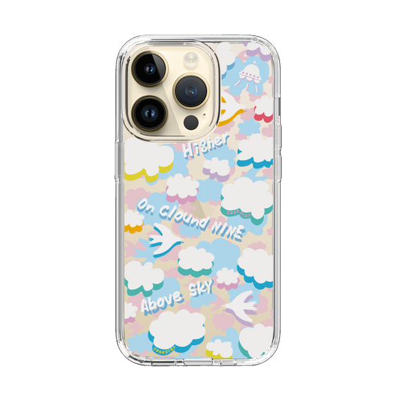 Slim Protection Case［ Original - Cloud ］