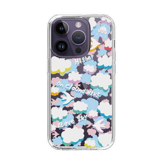 Slim Protection Case［ Original - Cloud ］