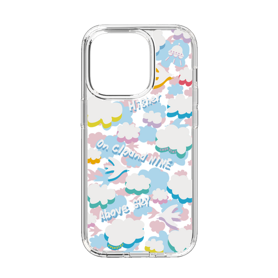 Slim Protection Case［ Original - Cloud ］