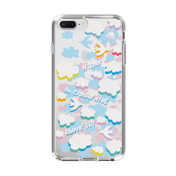 Slim Protection Case［ Original - Cloud ］