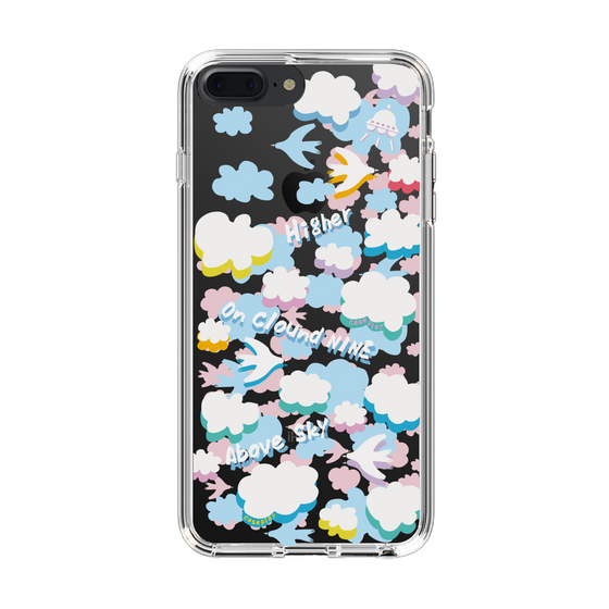 Slim Protection Case［ Original - Cloud ］