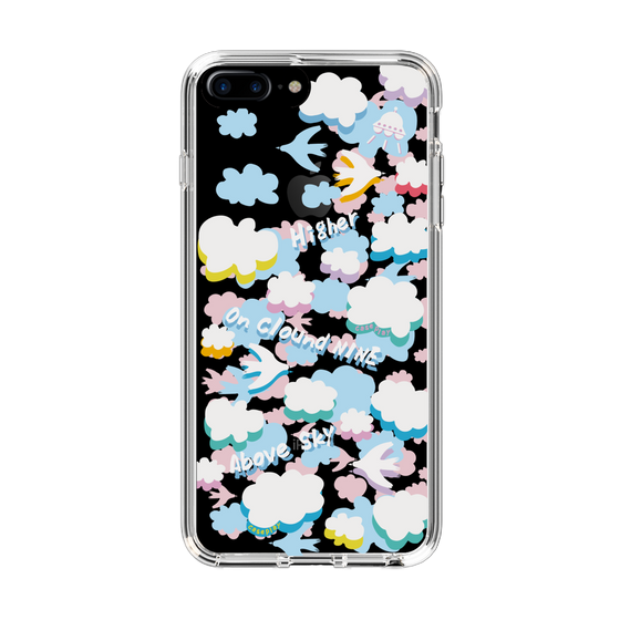 Slim Protection Case［ Original - Cloud ］