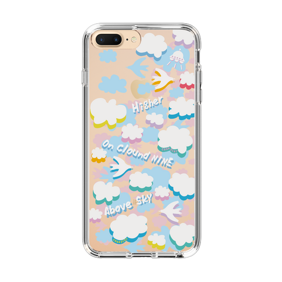 Slim Protection Case［ Original - Cloud ］