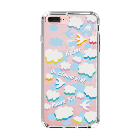 Slim Protection Case［ Original - Cloud ］