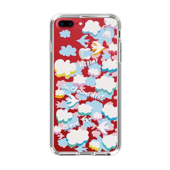 Slim Protection Case［ Original - Cloud ］