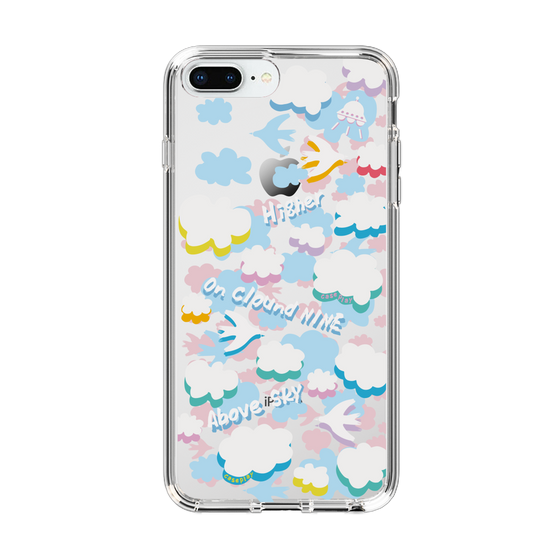 Slim Protection Case［ Original - Cloud ］