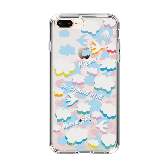 Slim Protection Case［ Original - Cloud ］