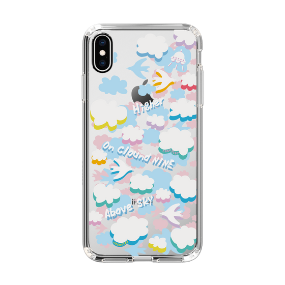 Slim Protection Case［ Original - Cloud ］