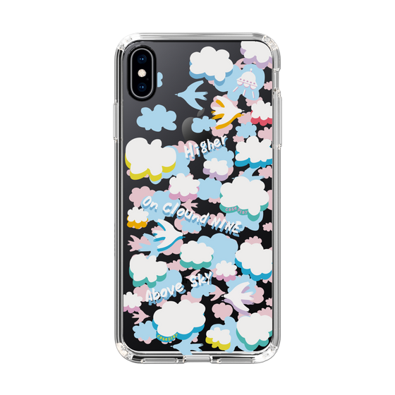 Slim Protection Case［ Original - Cloud ］
