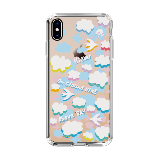 Slim Protection Case［ Original - Cloud ］