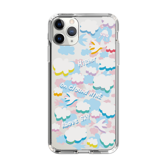 Slim Protection Case［ Original - Cloud ］