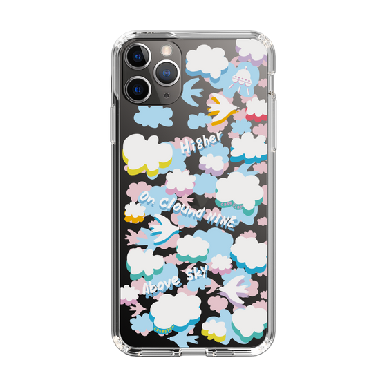 Slim Protection Case［ Original - Cloud ］