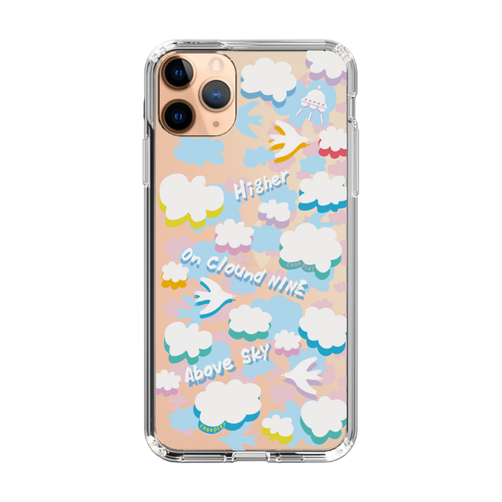 Slim Protection Case［ Original - Cloud ］