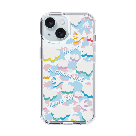 Slim Protection Case［ Original - Cloud ］