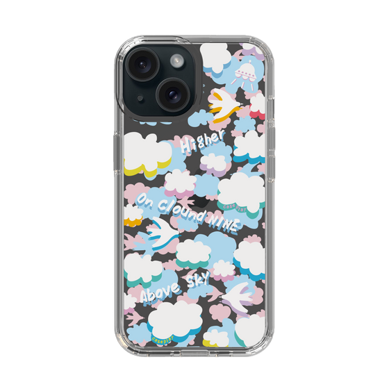 Slim Protection Case［ Original - Cloud ］