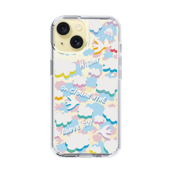 Slim Protection Case［ Original - Cloud ］