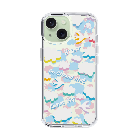 Slim Protection Case［ Original - Cloud ］