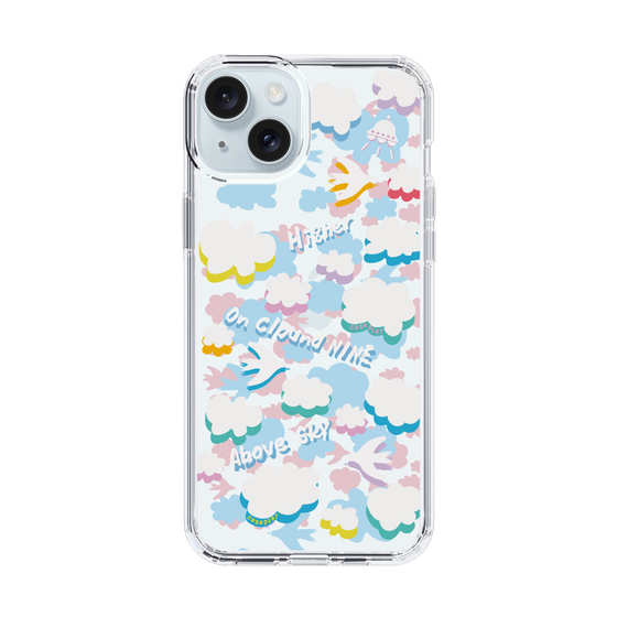 Slim Protection Case［ Original - Cloud ］