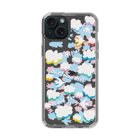 Slim Protection Case［ Original - Cloud ］