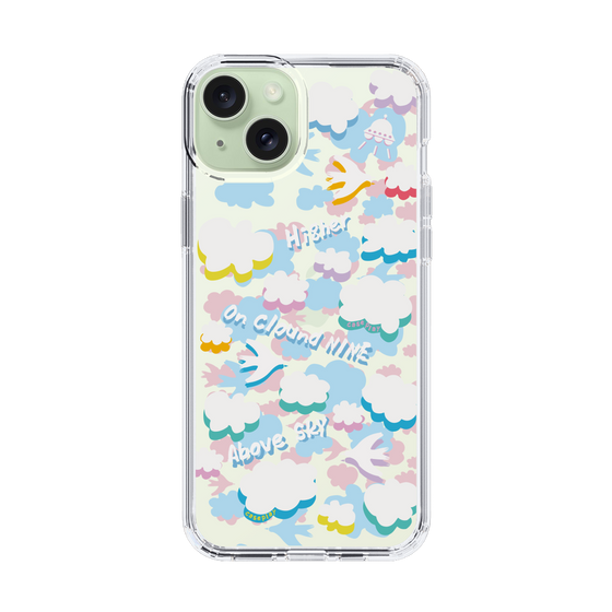 Slim Protection Case［ Original - Cloud ］