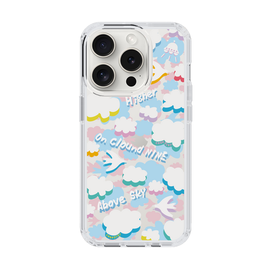 Slim Protection Case［ Original - Cloud ］