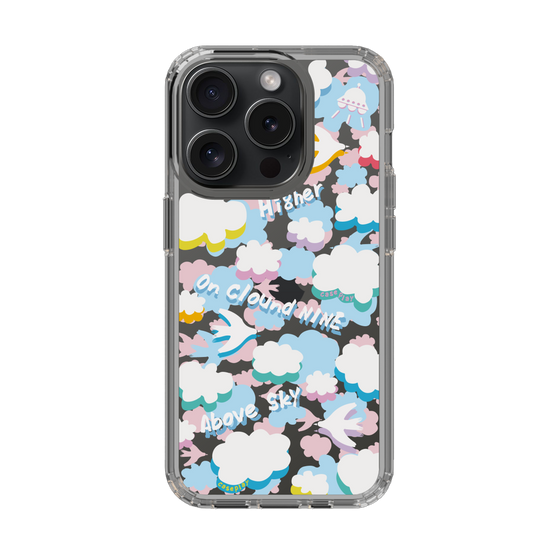 Slim Protection Case［ Original - Cloud ］