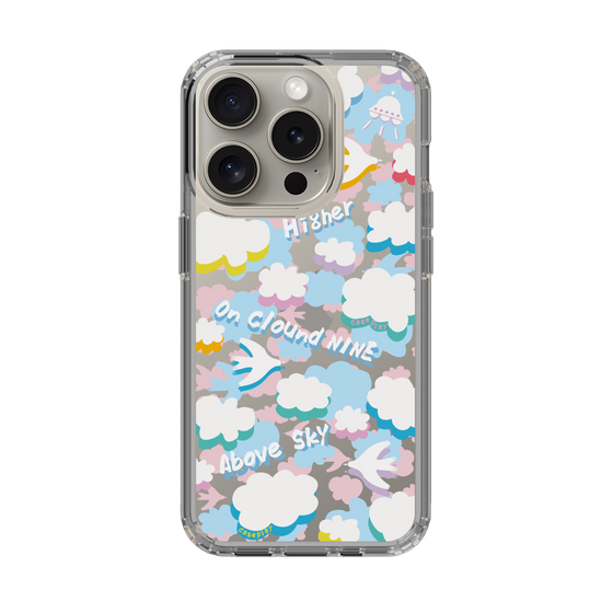 Slim Protection Case［ Original - Cloud ］