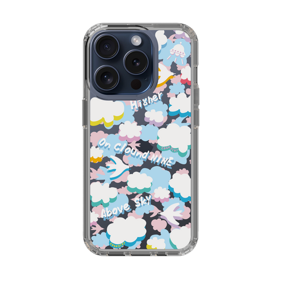 Slim Protection Case［ Original - Cloud ］