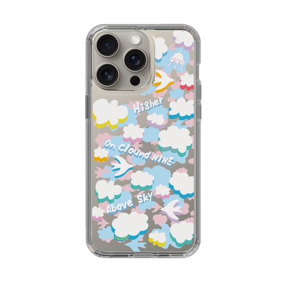 Slim Protection Case［ Original - Cloud ］