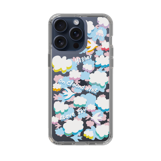 Slim Protection Case［ Original - Cloud ］