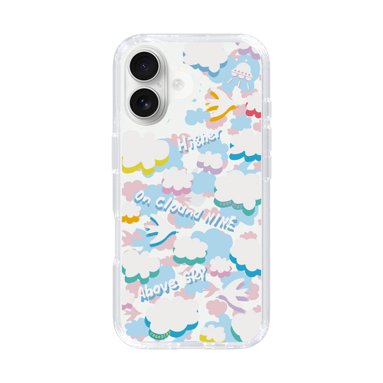 Slim Protection Case［ Original - Cloud ］