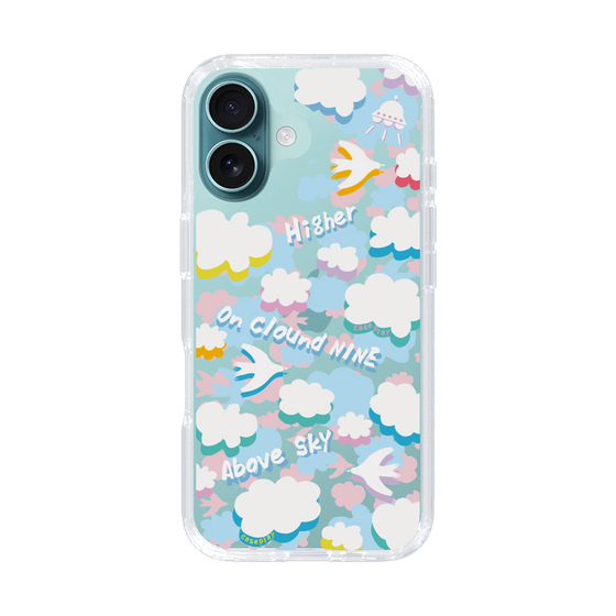 Slim Protection Case［ Original - Cloud ］