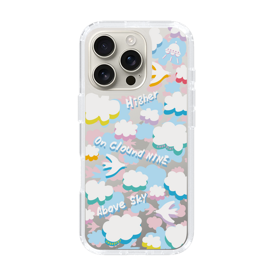 Slim Protection Case［ Original - Cloud ］