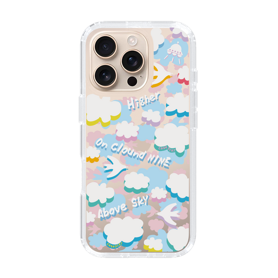 Slim Protection Case［ Original - Cloud ］