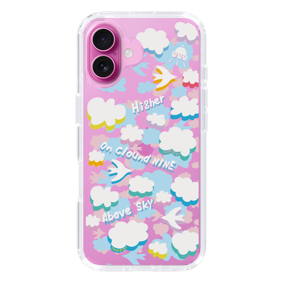 Slim Protection Case［ Original - Cloud ］