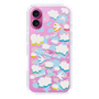 Slim Protection Case［ Original - Cloud ］