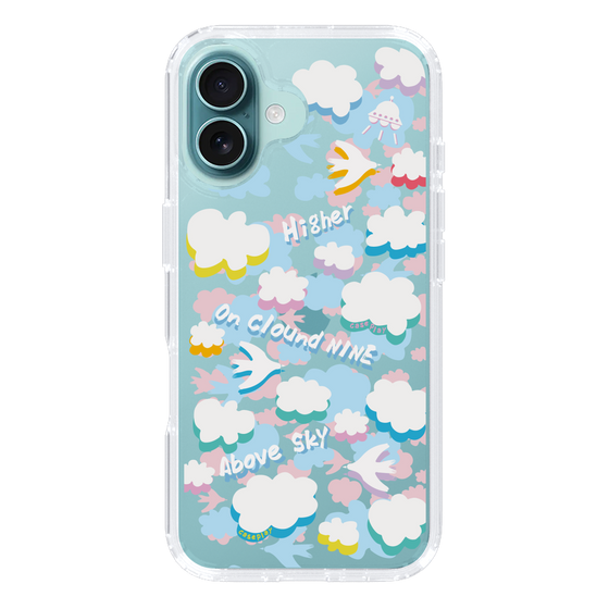Slim Protection Case［ Original - Cloud ］